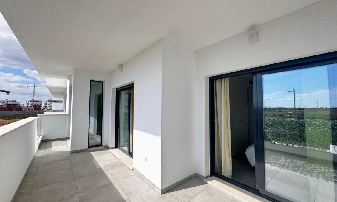 Resale - Apartment -
Torre Pacheco - Inland