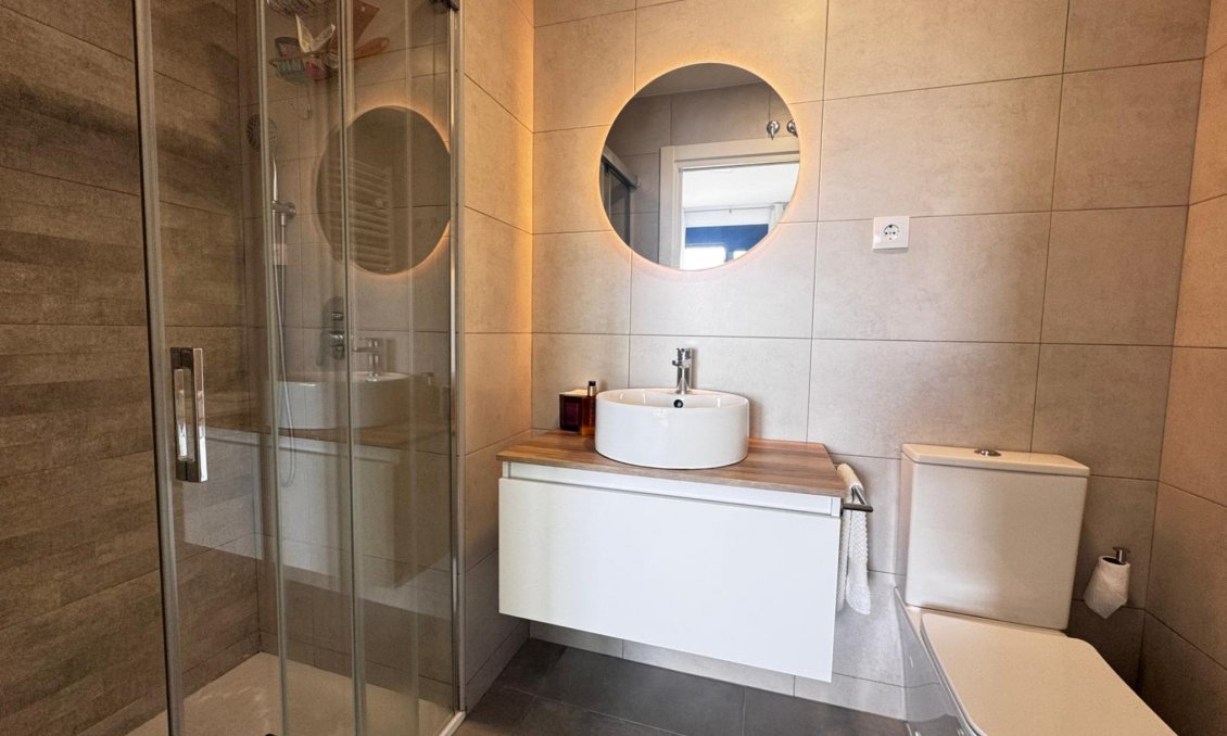 Resale - Apartment -
Torre Pacheco - Inland