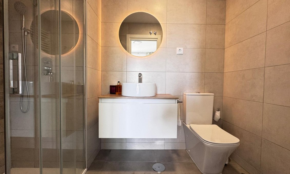 Resale - Apartment -
Torre Pacheco - Inland