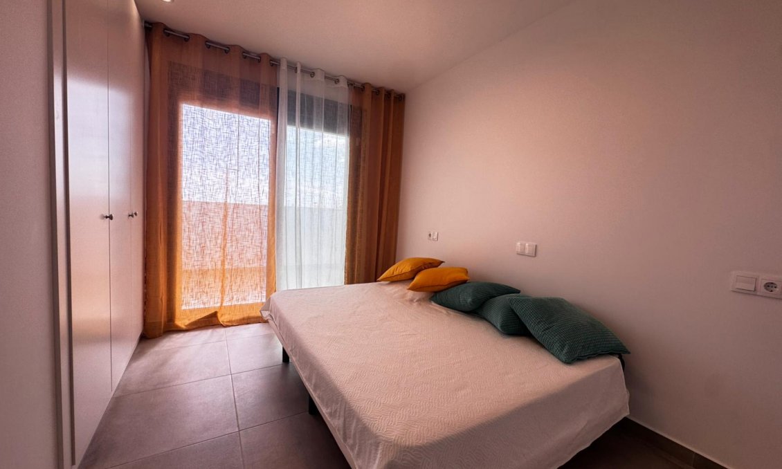 Resale - Apartment -
Torre Pacheco - Inland