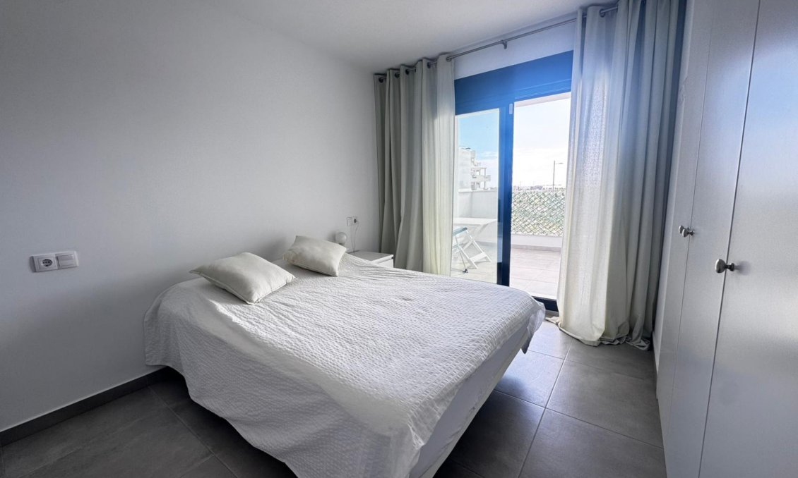 Resale - Apartment -
Torre Pacheco - Inland