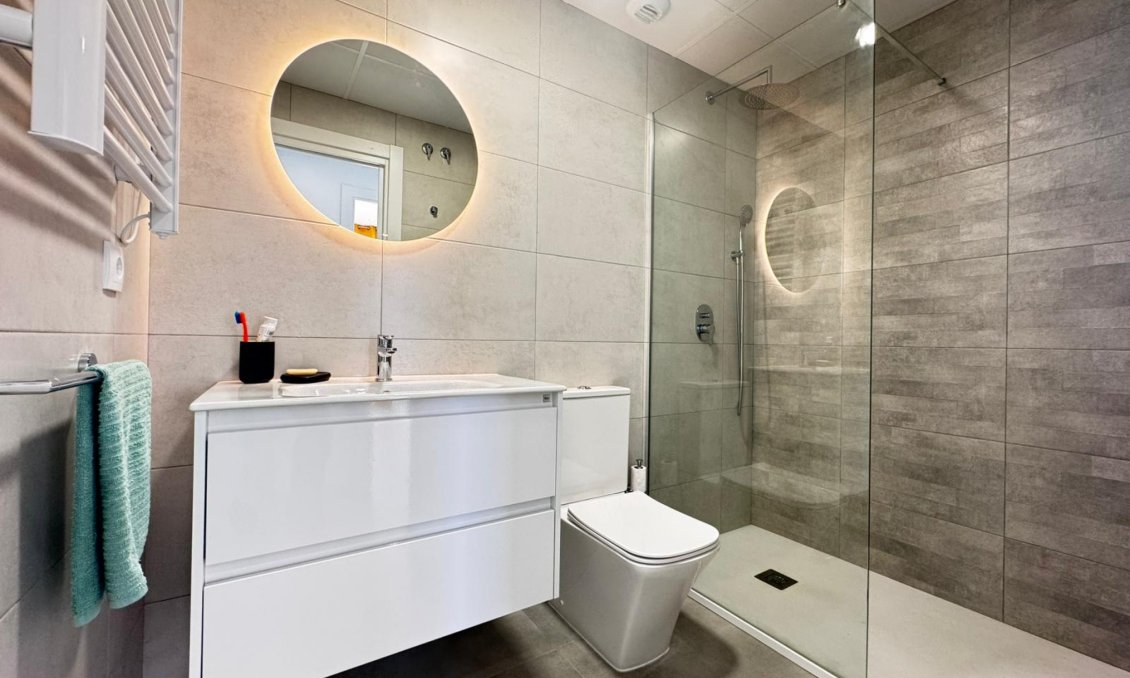 Resale - Apartment -
Torre Pacheco - Inland