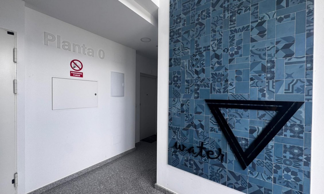 Resale - Apartment -
Torre Pacheco - Inland