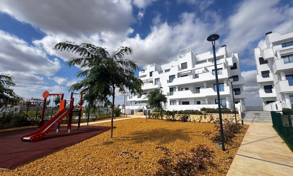 Resale - Apartment -
Torre Pacheco - Inland