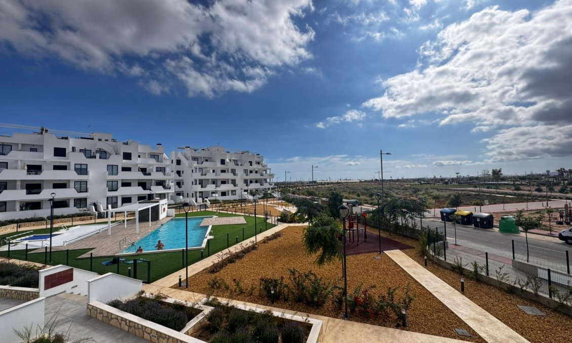 Resale - Apartment -
Torre Pacheco - Inland