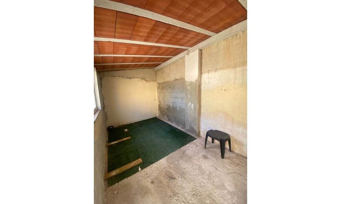 Resale - Villa -
Catral - Costa Blanca