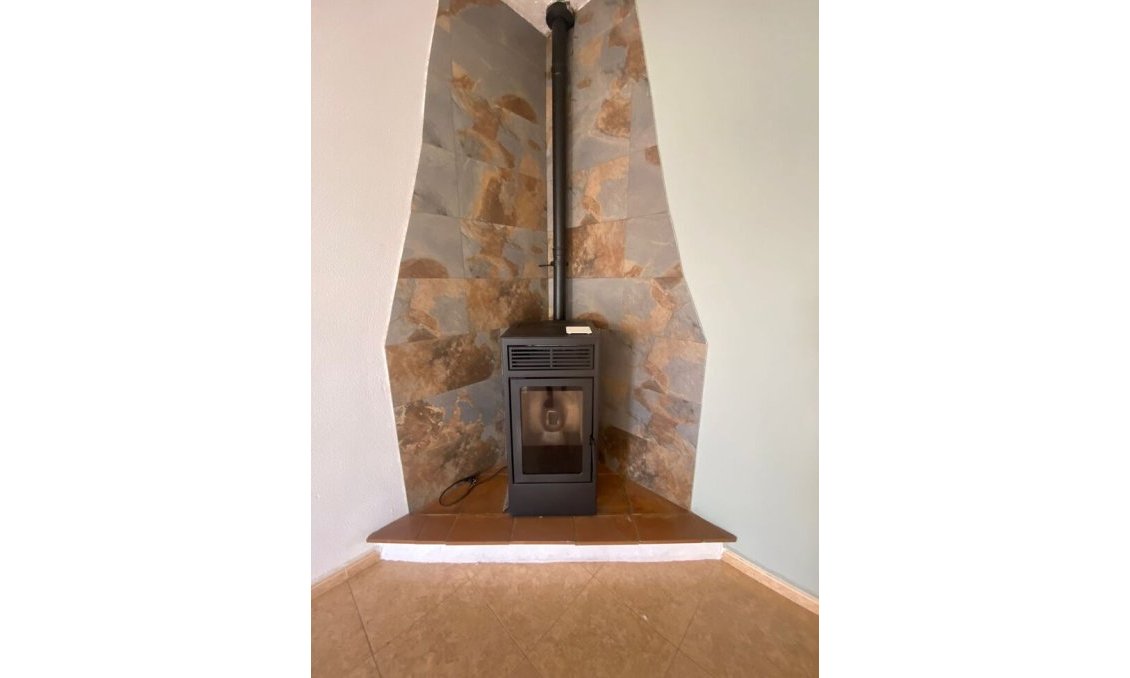 Resale - Villa -
Catral - Costa Blanca