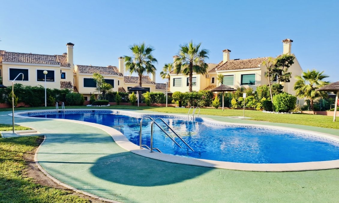 Segunda mano - Apartamento -
Orihuela Costa - Costa Blanca