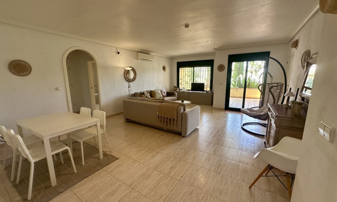 Segunda mano - Apartamento -
Orihuela Costa - Costa Blanca