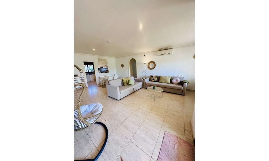 Segunda mano - Apartamento -
Orihuela Costa - Costa Blanca