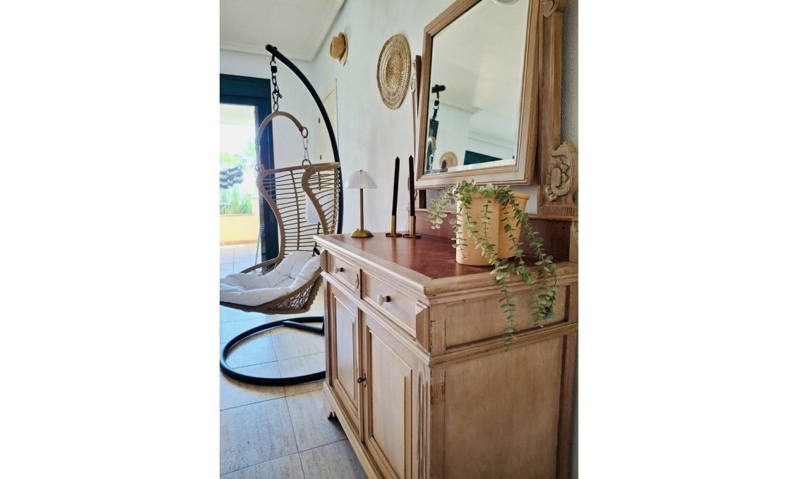 Segunda mano - Apartamento -
Orihuela Costa - Costa Blanca