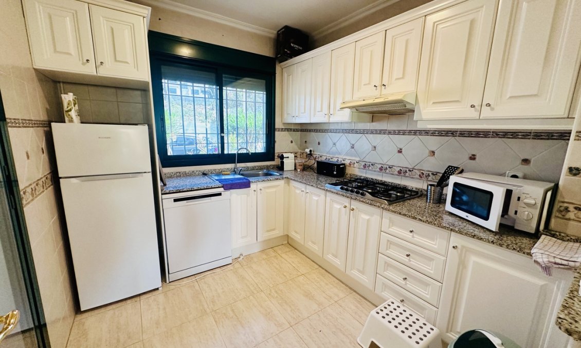 Segunda mano - Apartamento -
Orihuela Costa - Costa Blanca