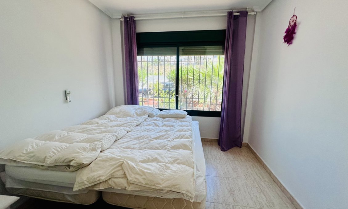 Segunda mano - Apartamento -
Orihuela Costa - Costa Blanca