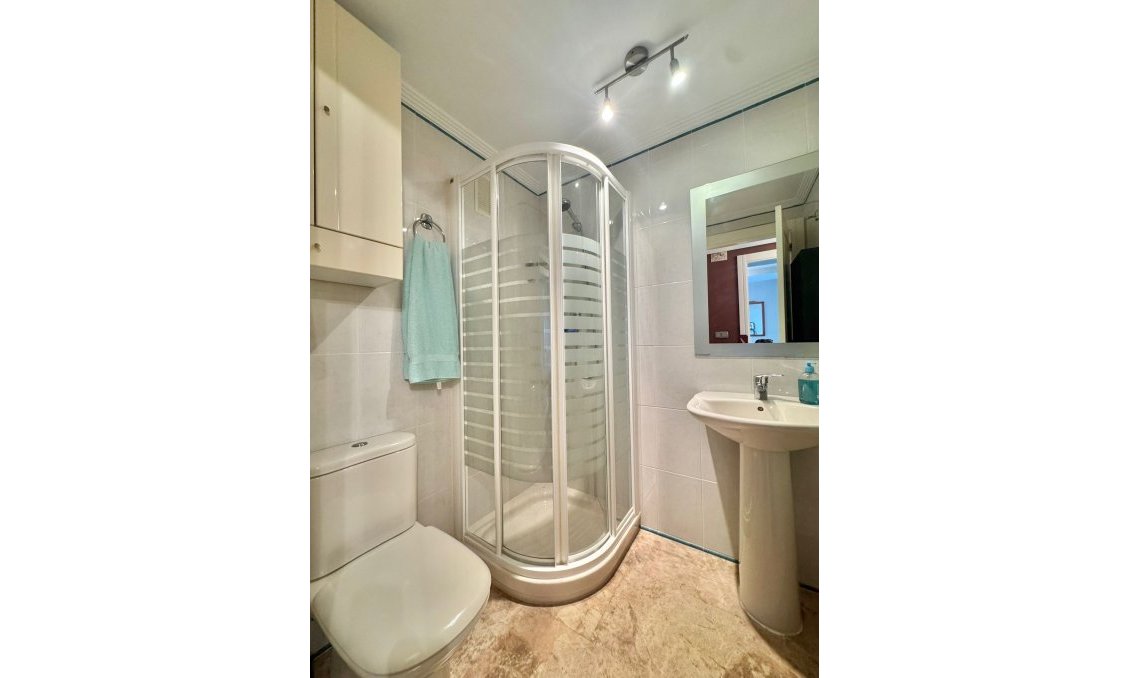 Resale - Apartment -
Benidorm - Costa Blanca