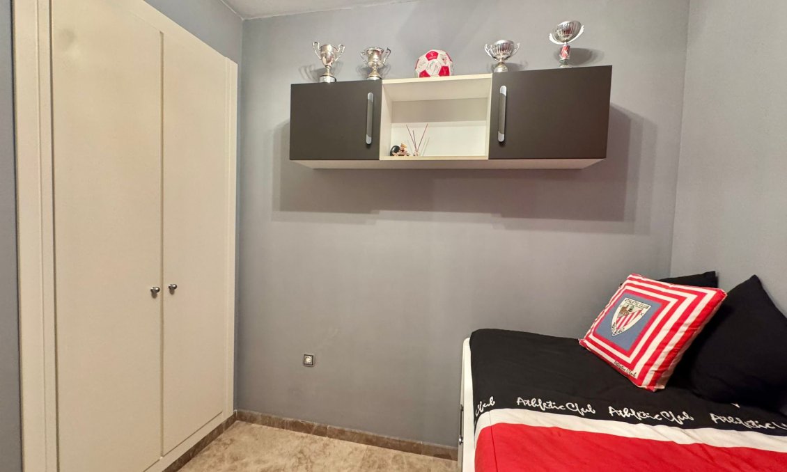 Resale - Apartment -
Benidorm - Costa Blanca