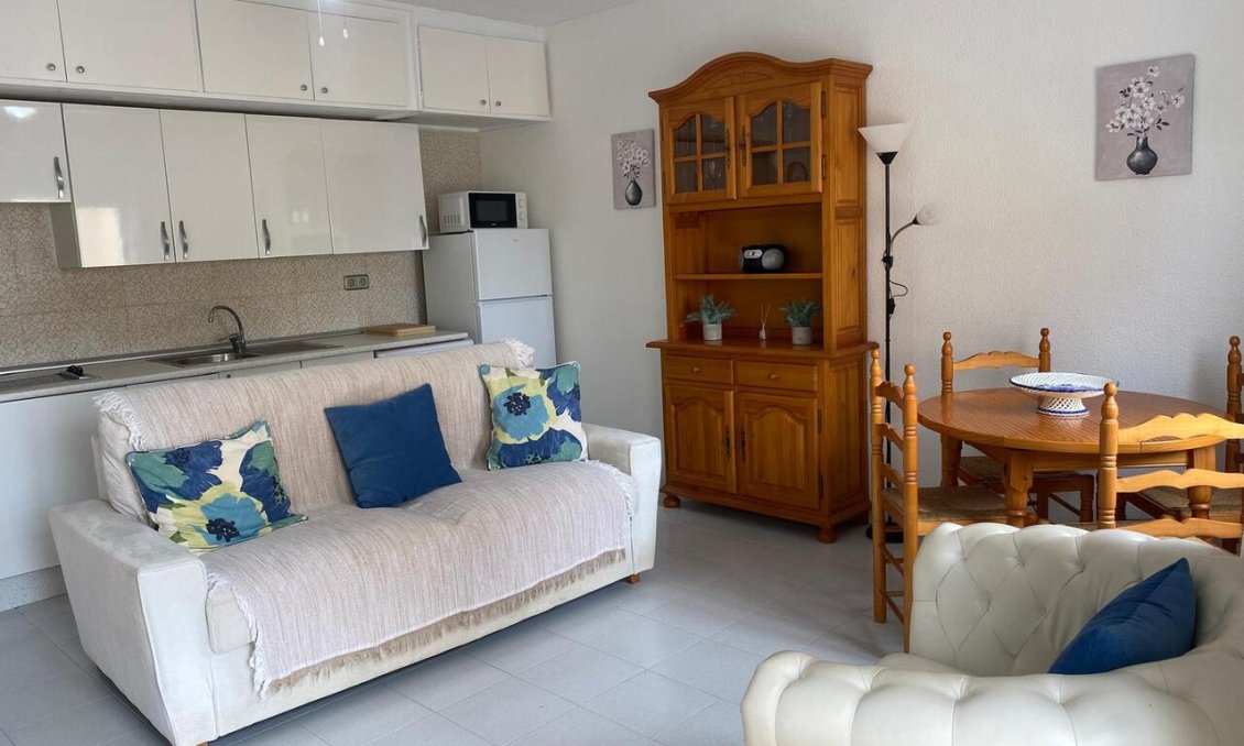 Resale - Apartment -
Villamartin - Costa Blanca