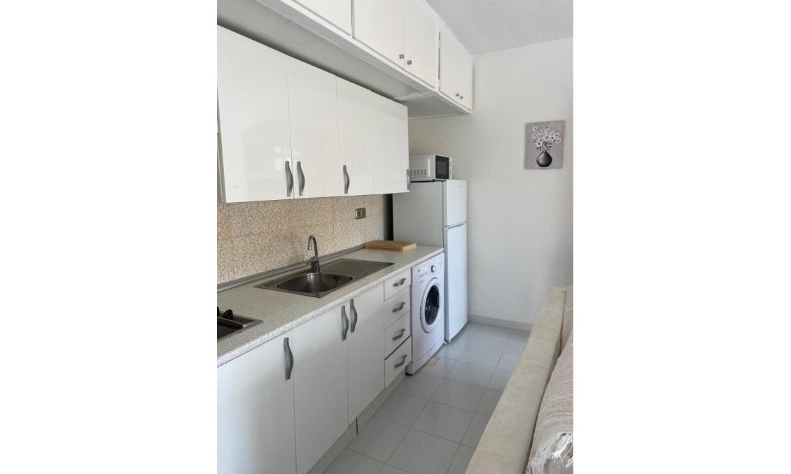 Resale - Apartment -
Villamartin - Costa Blanca