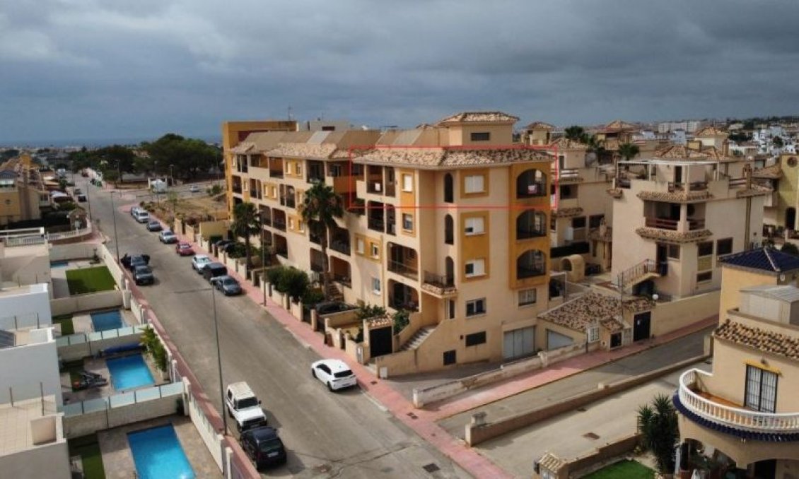 Resale - Apartment -
Orihuela Costa - Costa Blanca