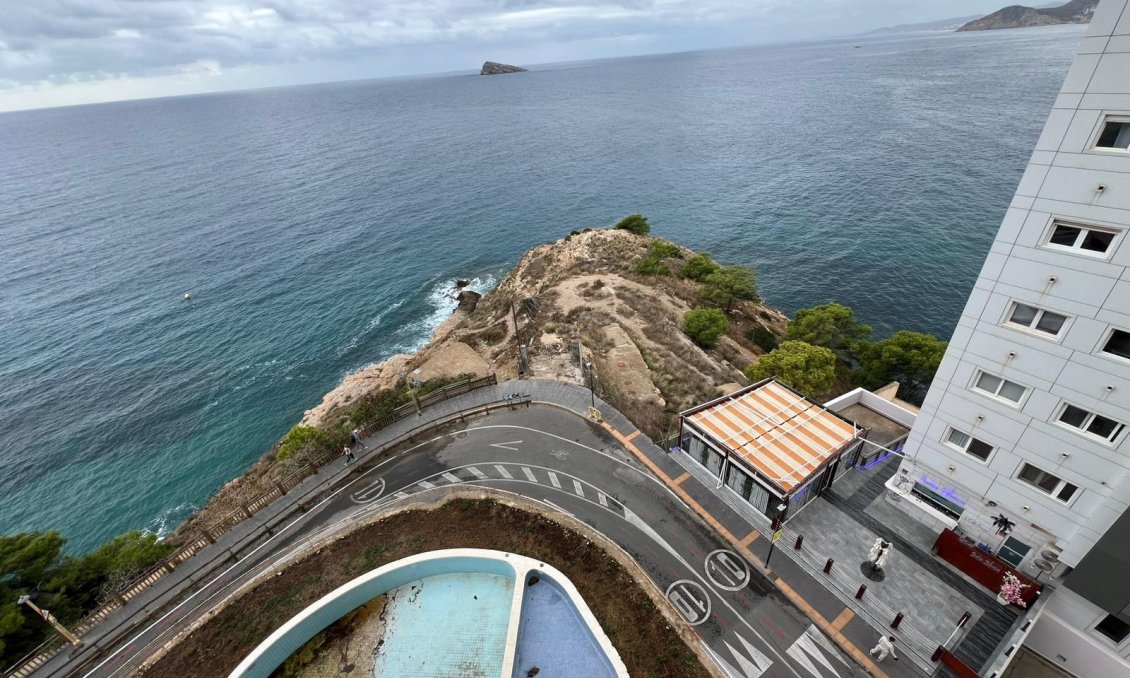 Wiederverkauf - Wohnung -
Benidorm - Rincon De Loix Cruz