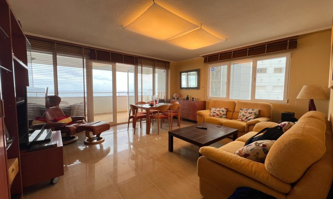 Wiederverkauf - Wohnung -
Benidorm - Rincon De Loix Cruz