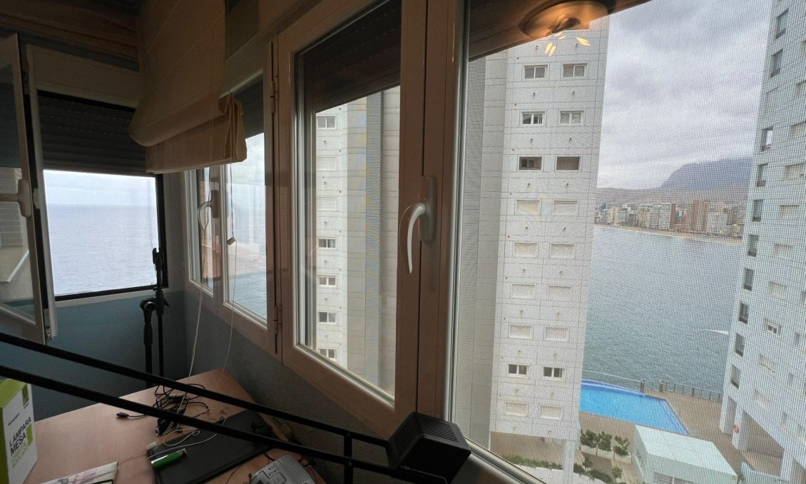 Wiederverkauf - Wohnung -
Benidorm - Rincon De Loix Cruz