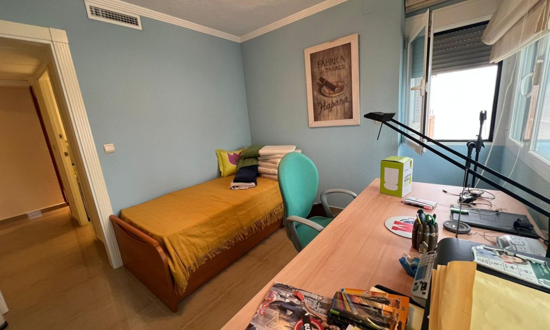 Wiederverkauf - Wohnung -
Benidorm - Rincon De Loix Cruz