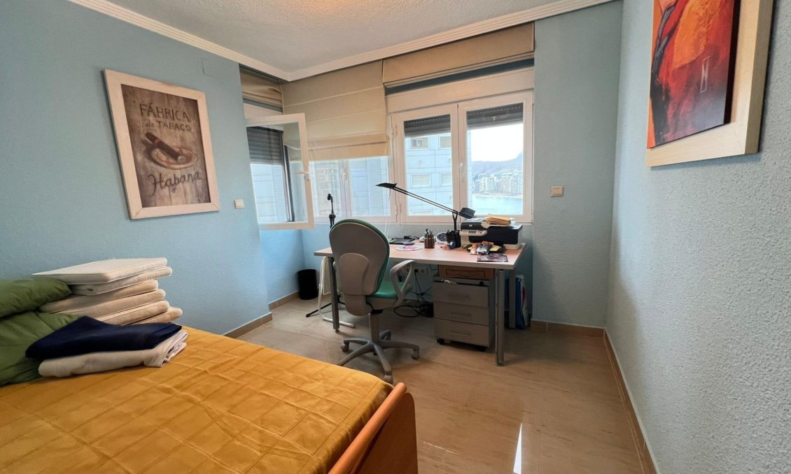 Wiederverkauf - Wohnung -
Benidorm - Rincon De Loix Cruz