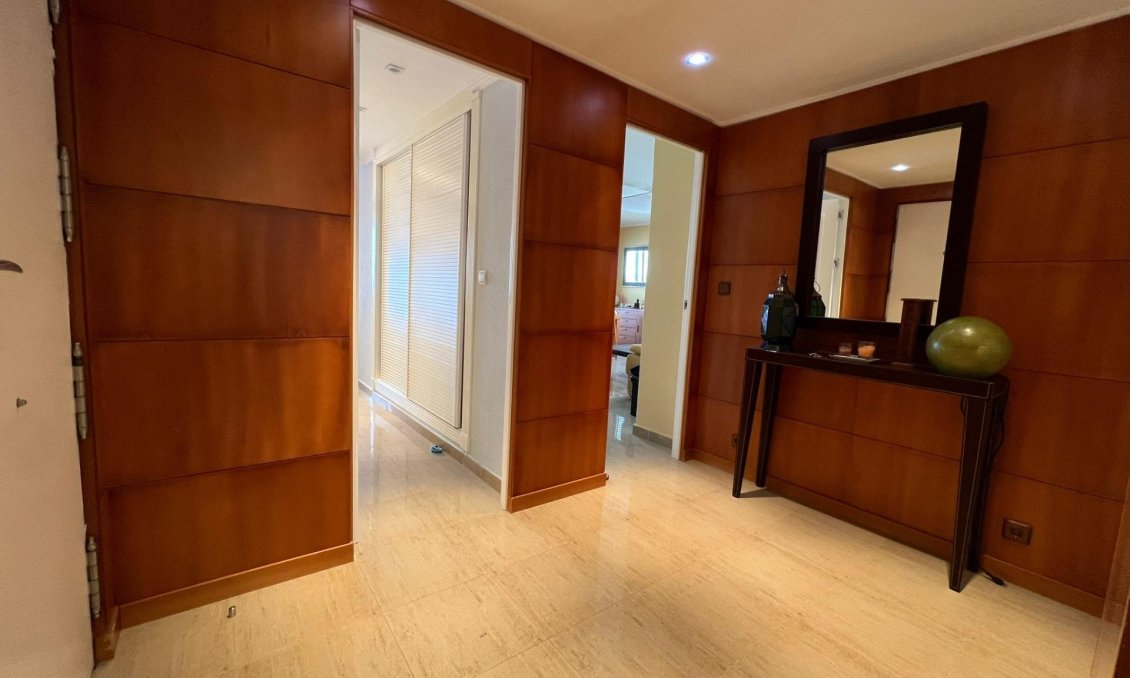 Wiederverkauf - Wohnung -
Benidorm - Rincon De Loix Cruz