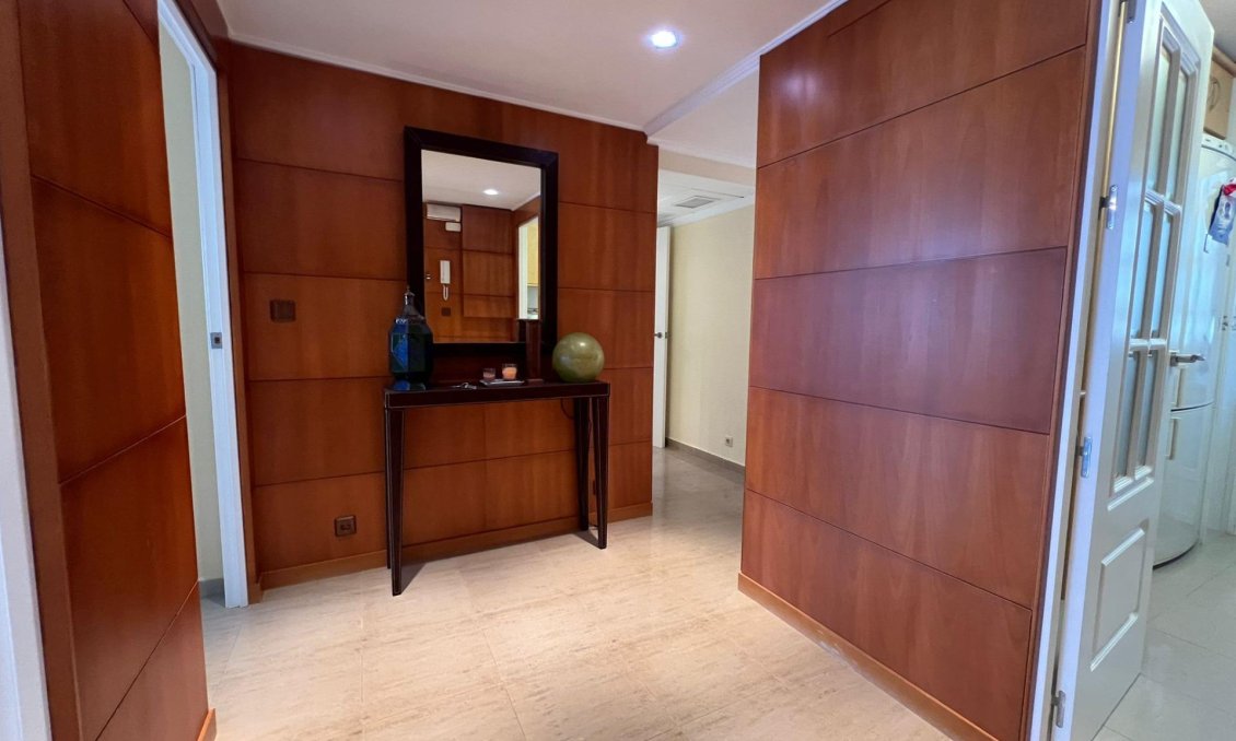 Wiederverkauf - Wohnung -
Benidorm - Rincon De Loix Cruz