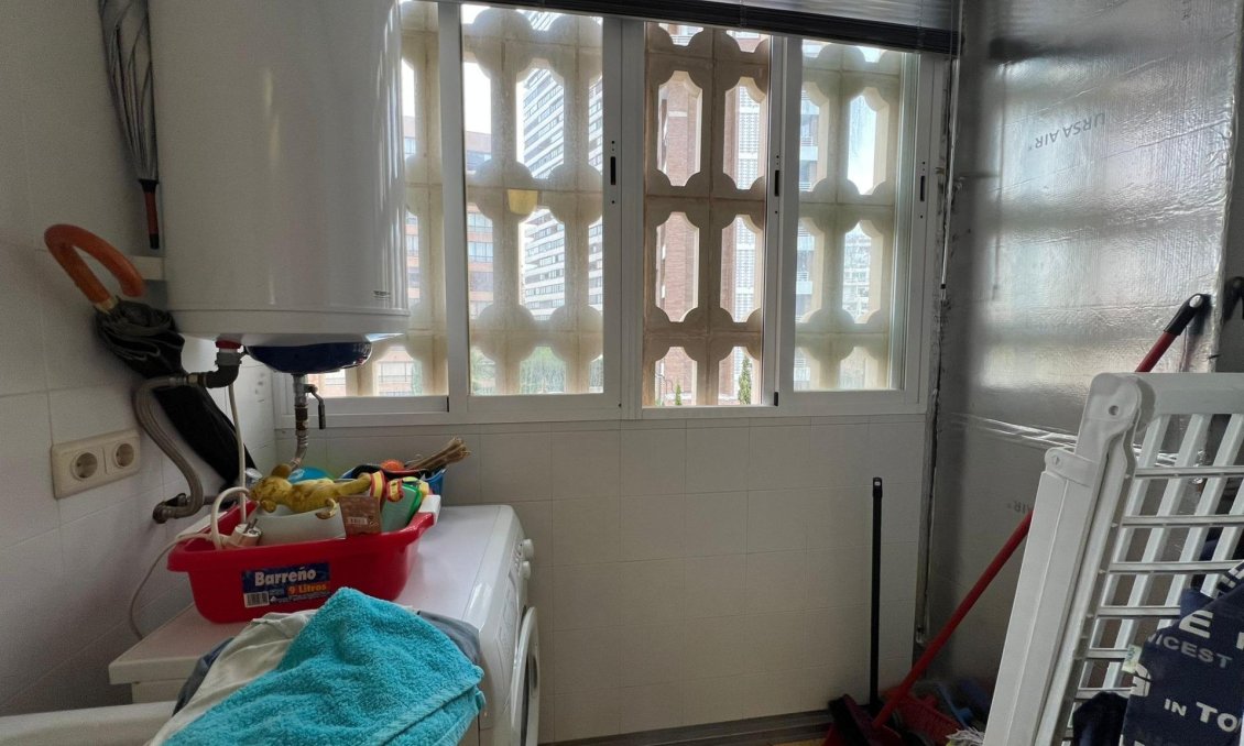 Wiederverkauf - Wohnung -
Benidorm - Rincon De Loix Cruz