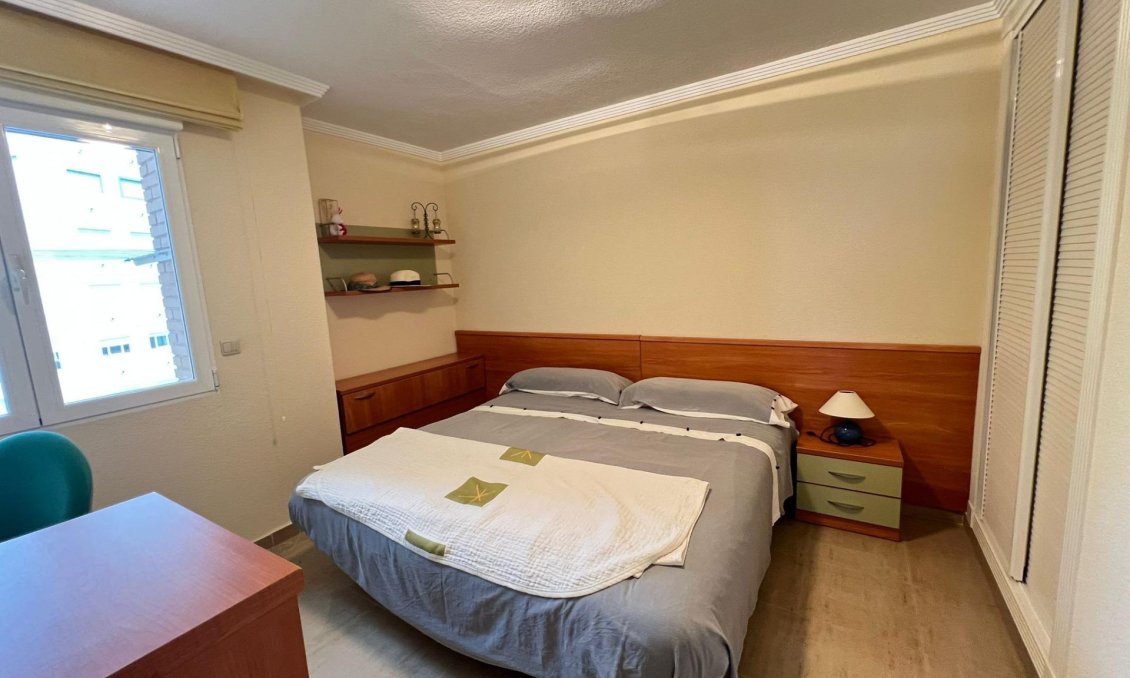 Wiederverkauf - Wohnung -
Benidorm - Rincon De Loix Cruz