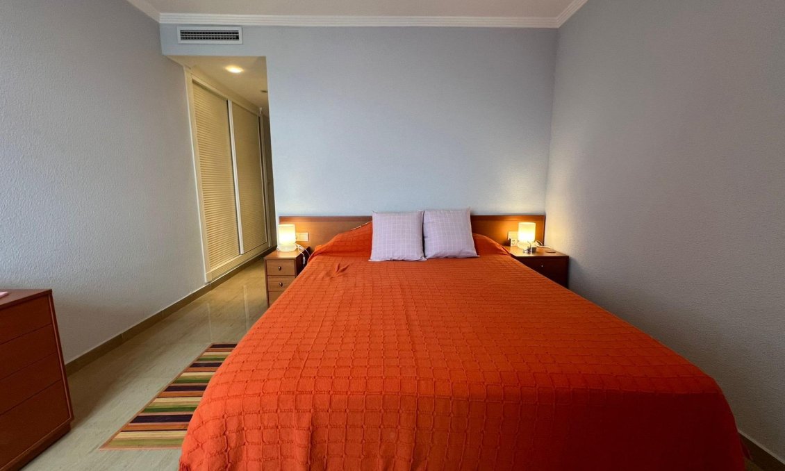 Wiederverkauf - Wohnung -
Benidorm - Rincon De Loix Cruz