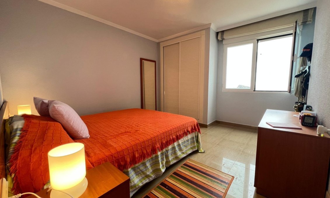 Wiederverkauf - Wohnung -
Benidorm - Rincon De Loix Cruz