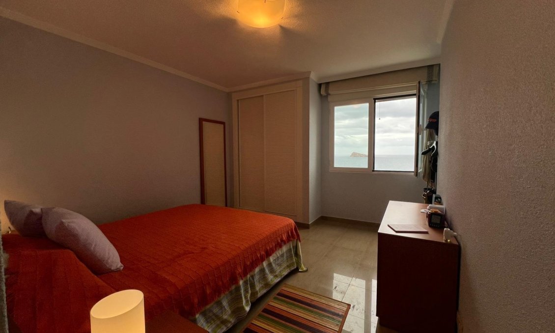 Wiederverkauf - Wohnung -
Benidorm - Rincon De Loix Cruz