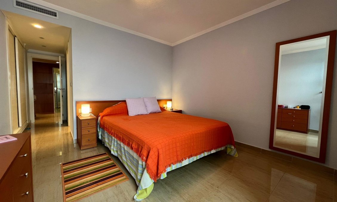 Wiederverkauf - Wohnung -
Benidorm - Rincon De Loix Cruz