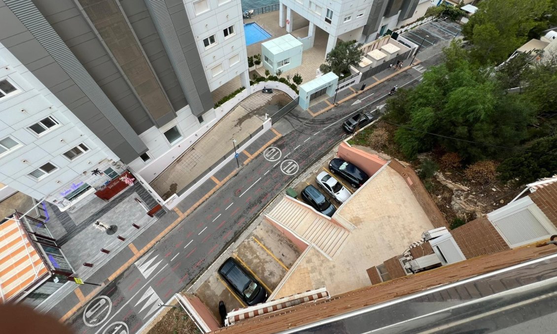 Wiederverkauf - Wohnung -
Benidorm - Rincon De Loix Cruz