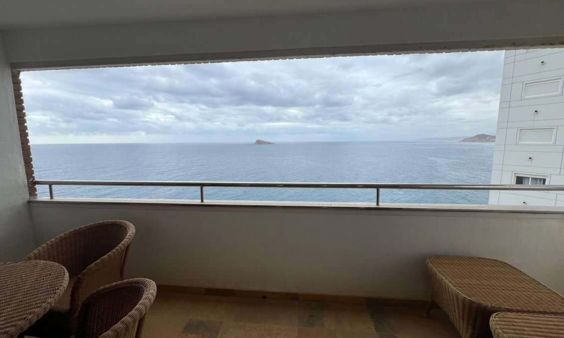 Wiederverkauf - Wohnung -
Benidorm - Rincon De Loix Cruz