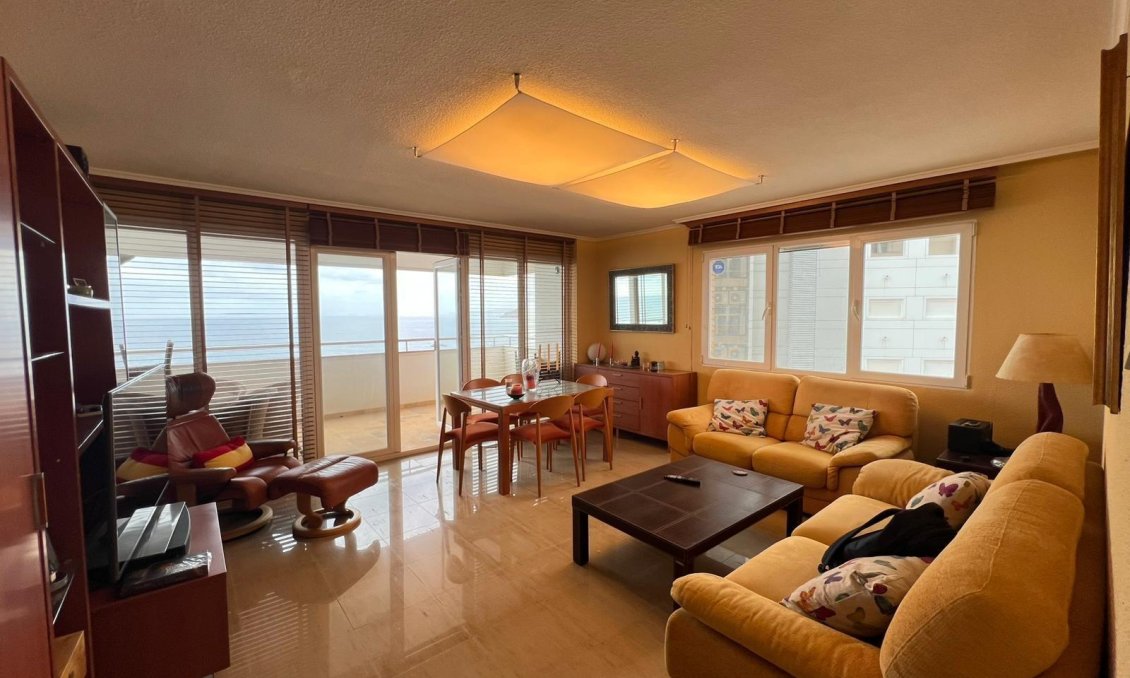 Wiederverkauf - Wohnung -
Benidorm - Rincon De Loix Cruz