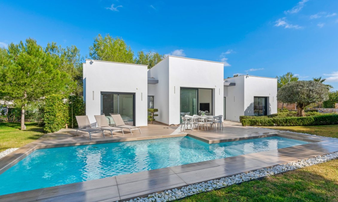 Wiederverkauf - Villa -
Orihuela Costa - Costa Blanca