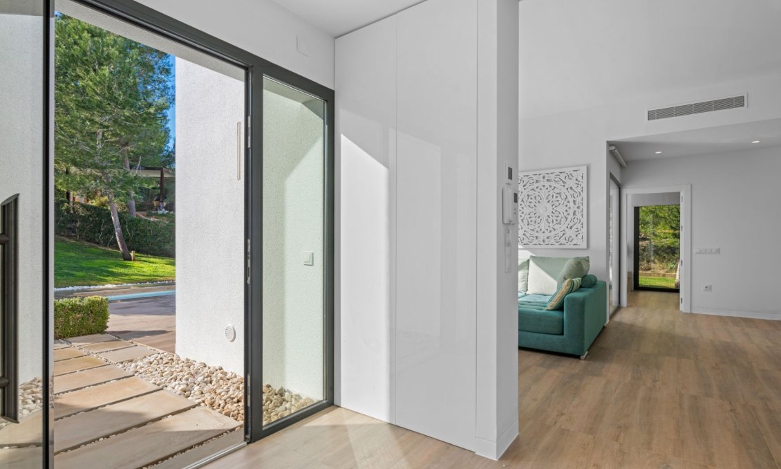 Wiederverkauf - Villa -
Orihuela Costa - Costa Blanca