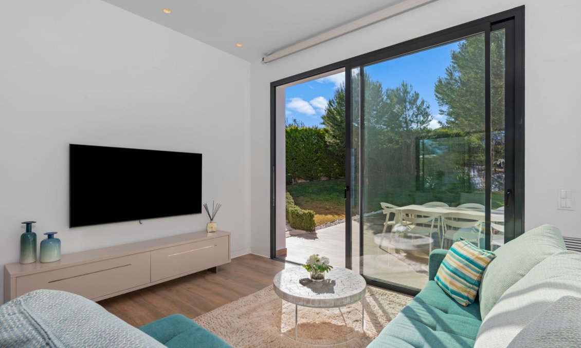 Wiederverkauf - Villa -
Orihuela Costa - Costa Blanca