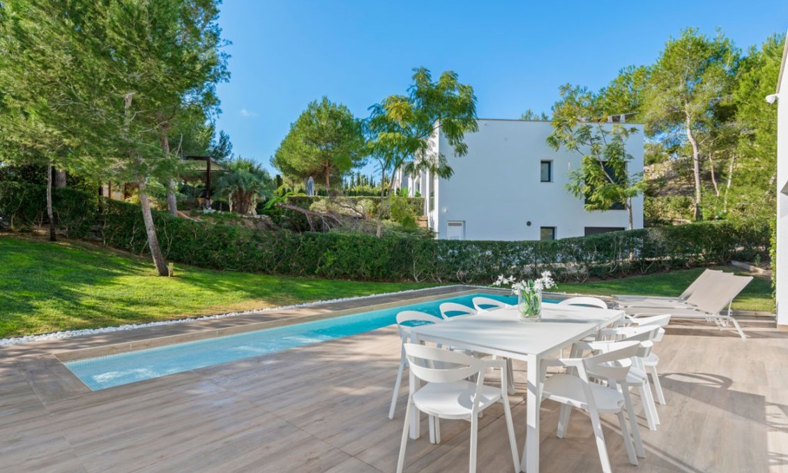 Wiederverkauf - Villa -
Orihuela Costa - Costa Blanca