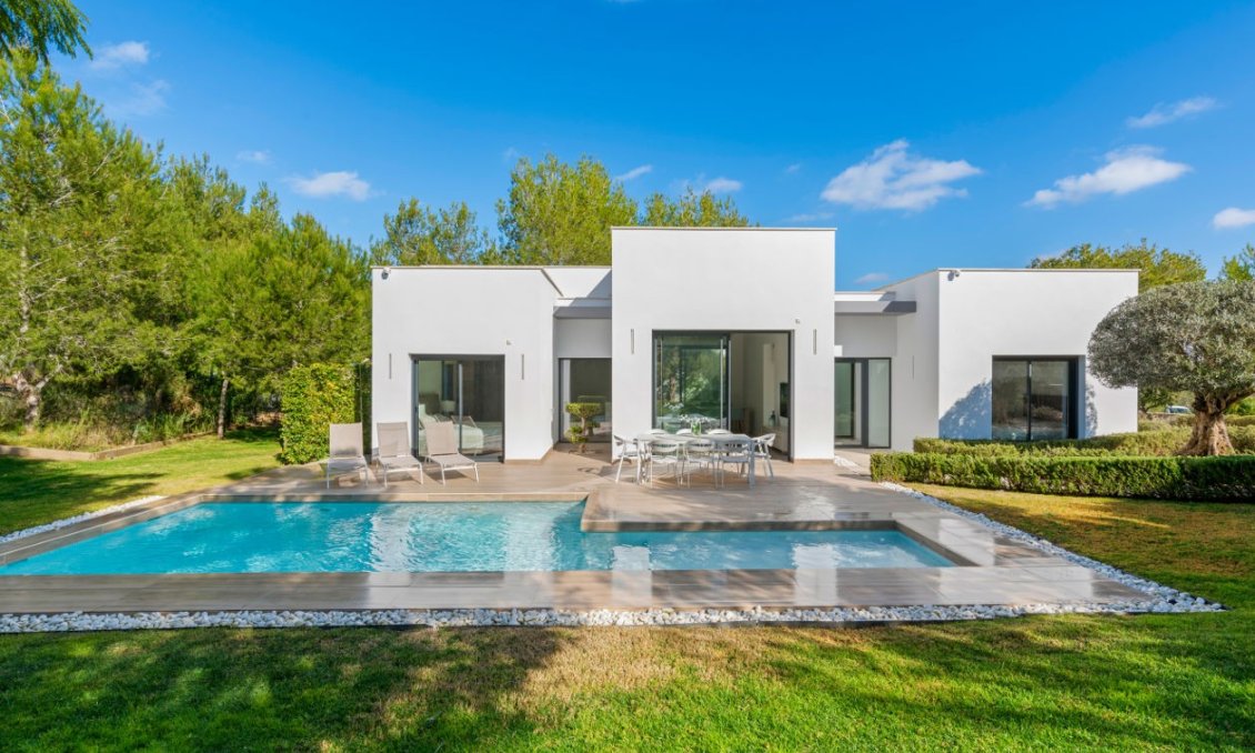 Wiederverkauf - Villa -
Orihuela Costa - Costa Blanca