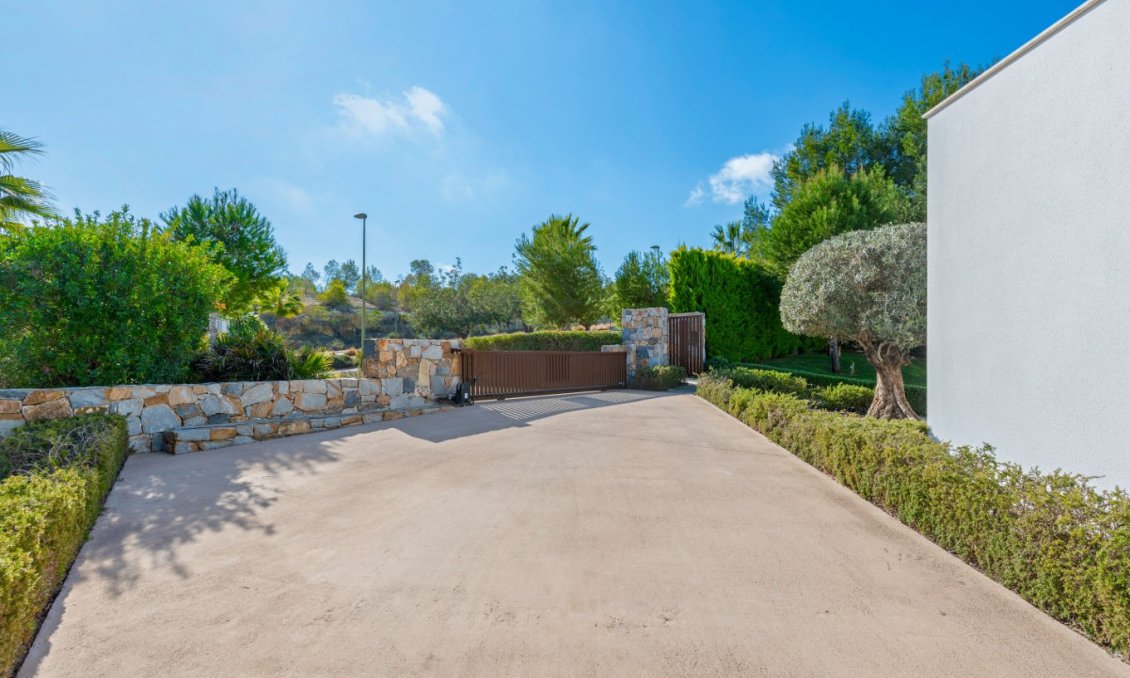 Wiederverkauf - Villa -
Orihuela Costa - Costa Blanca