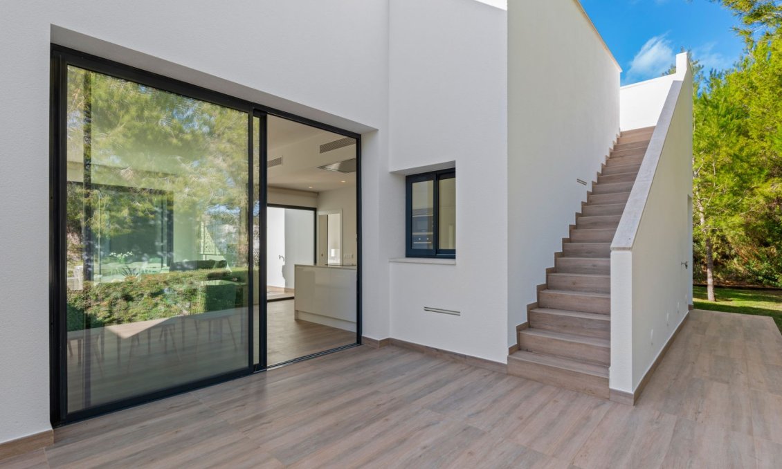 Wiederverkauf - Villa -
Orihuela Costa - Costa Blanca