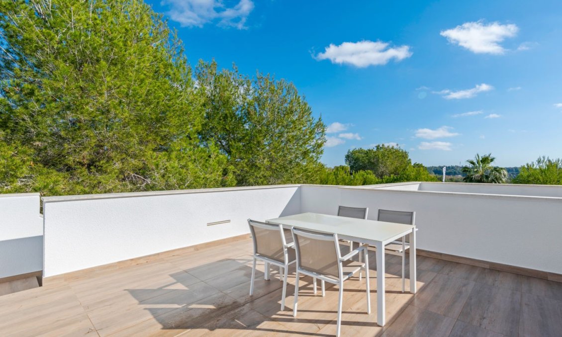 Wiederverkauf - Villa -
Orihuela Costa - Costa Blanca