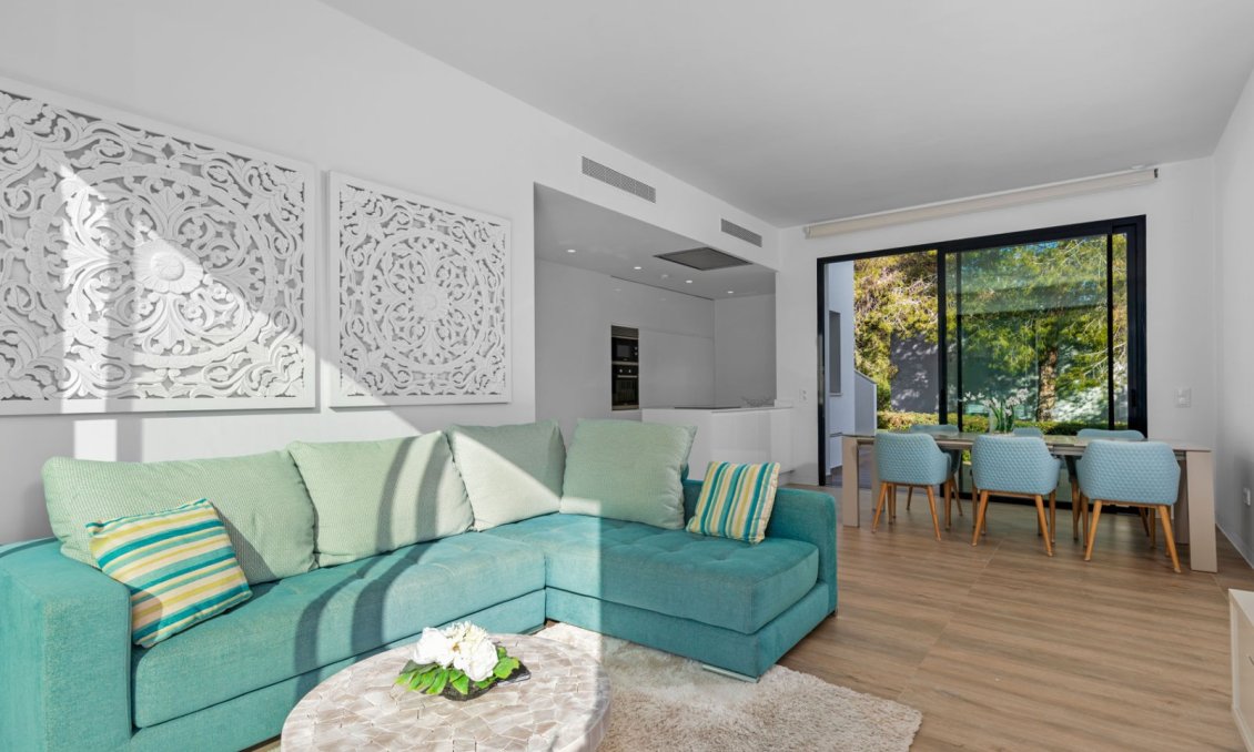 Wiederverkauf - Villa -
Orihuela Costa - Costa Blanca