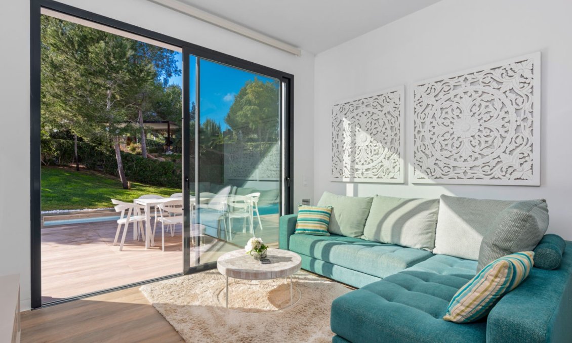 Wiederverkauf - Villa -
Orihuela Costa - Costa Blanca