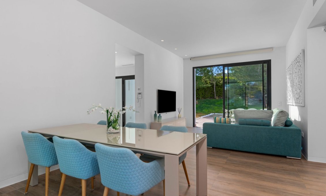 Wiederverkauf - Villa -
Orihuela Costa - Costa Blanca