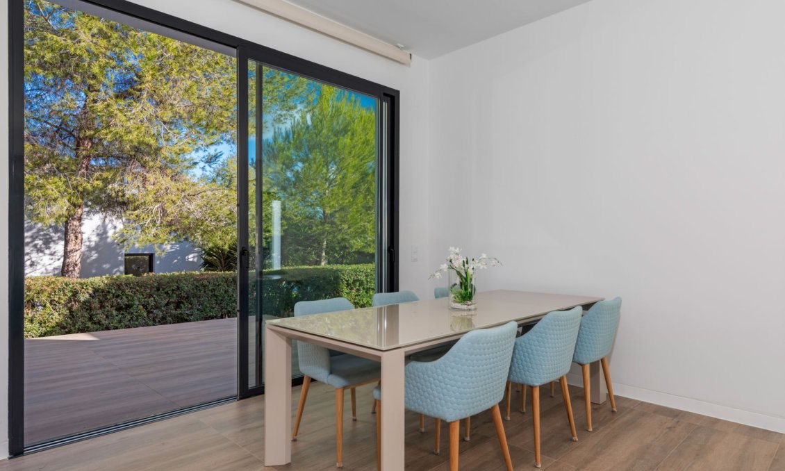 Wiederverkauf - Villa -
Orihuela Costa - Costa Blanca